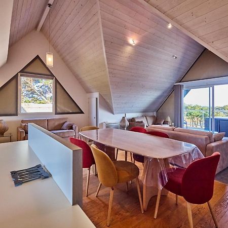 Le Churchill Hotel & Spa Carnac Dış mekan fotoğraf