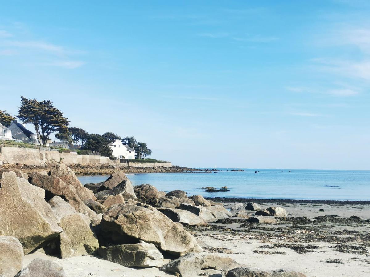 Le Churchill Hotel & Spa Carnac Dış mekan fotoğraf