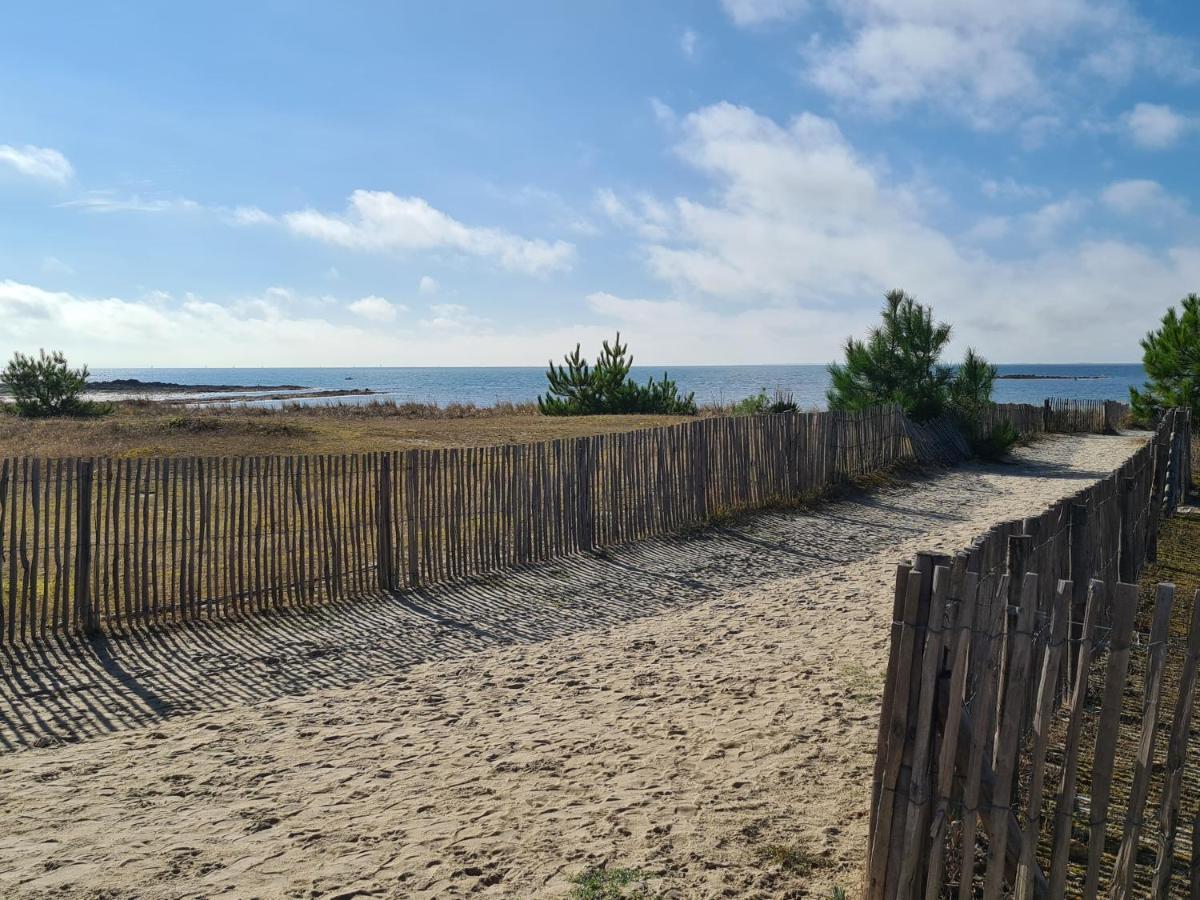 Le Churchill Hotel & Spa Carnac Dış mekan fotoğraf