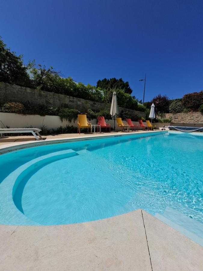 Le Churchill Hotel & Spa Carnac Dış mekan fotoğraf