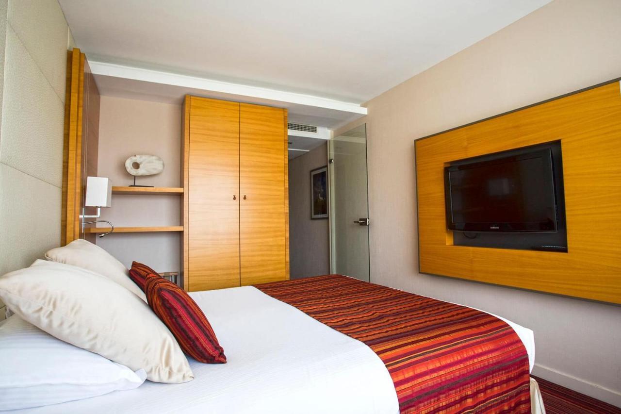 Le Churchill Hotel & Spa Carnac Dış mekan fotoğraf
