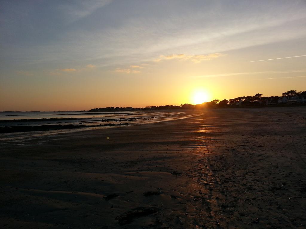 Le Churchill Hotel & Spa Carnac Oda fotoğraf
