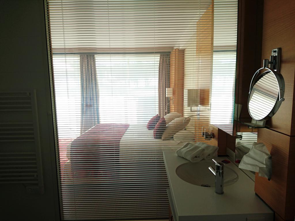 Le Churchill Hotel & Spa Carnac Dış mekan fotoğraf
